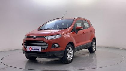 2015 Ford Ecosport 1.0 Ecoboost Titanium