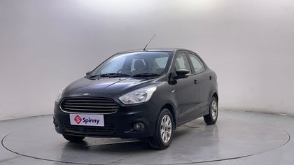 2015 Ford Aspire 1.2 Ti-VCT Titanium