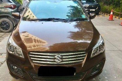 2015 Maruti Suzuki Ciaz AT ZXi