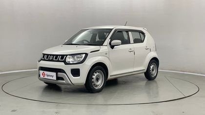 2022 Maruti Suzuki Ignis 1.2 Sigma BSIV