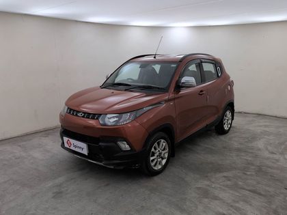 2017 Mahindra KUV 100 NXT G80 K8 6Str