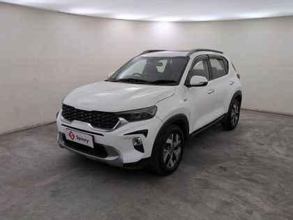 2022 Kia Seltos HTX Diesel AT