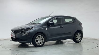2020 Tata Altroz XT