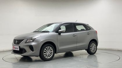 2019 Maruti Suzuki Baleno Delta Diesel