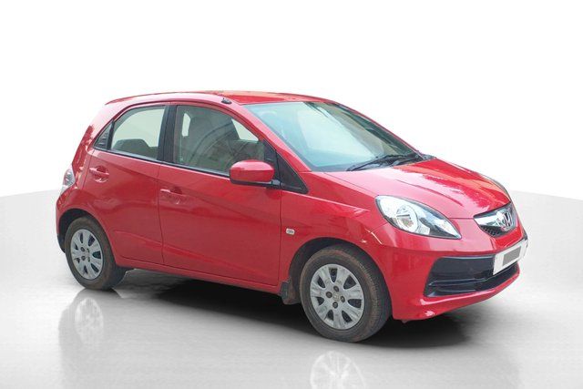 Honda Brio S Option AT Second-hand 2013 Honda Brio S Option AT for sale in Pune