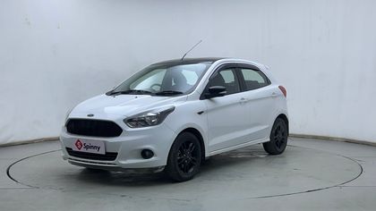 2017 फोर्ड फिगो Titanium AT 2019-2020