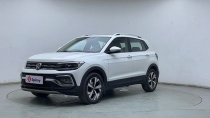 2022 फॉक्सवेगन टाइगन 1.0 Topline AT