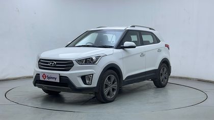 2016 हुंडई क्रेटा SX Premium iVT DT