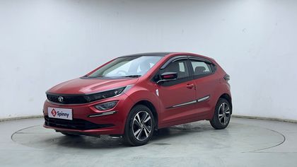 2024 Tata Altroz XZ प्लस टर्बो