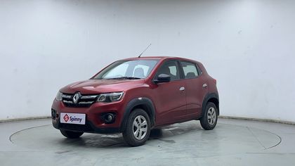 2018 Renault KWID 1.0 AMT RXT