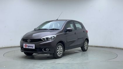 2018 टाटा टियागो 1.2 Revotron XZ