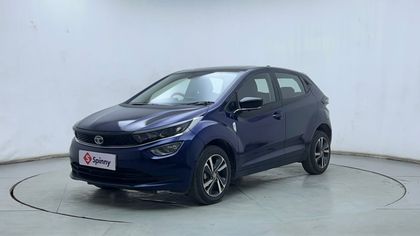 2023 Tata Altroz XZ प्लस डीजल