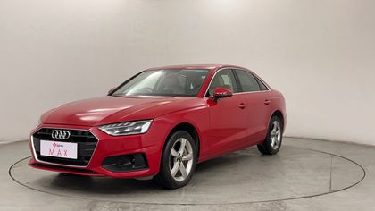 2023 Audi A4 Premium Plus BSVI