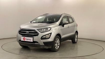 2018 Ford Ecosport Titanium