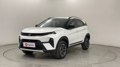 2023 Tata Nexon Creative Plus S DT AMT