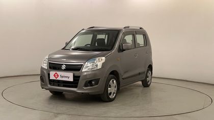 2018 Maruti Suzuki Wagon R वीएक्सआई 1.2