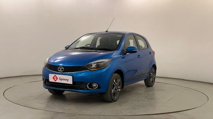 2019 Tata Tiago 1.2 Revotron XZ प्लस