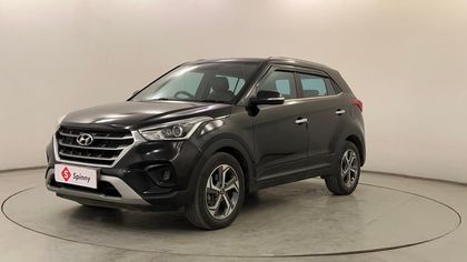 2018 Hyundai Creta एसएक्स (O) डीजल AT DT