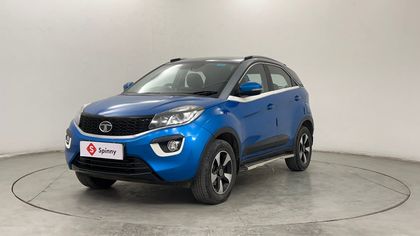 2018 Tata Nexon Fearless Plus DT