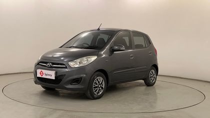 2012 Hyundai i20 Sportz Petrol