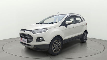 2017 Ford Ecosport 1.5 TDCi Titanium BSIV