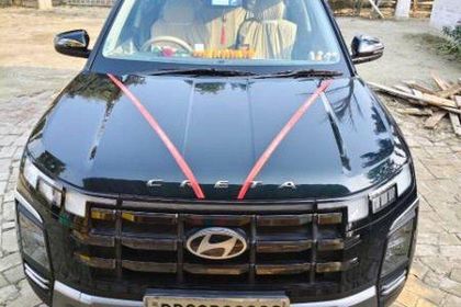 2024 Hyundai Creta S (O)