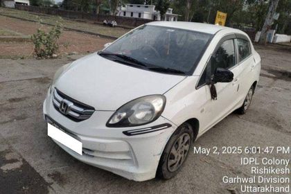 2015 Honda Amaze एस रेनफोर्स्ड i-Dtech