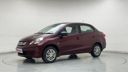 2013 Honda Amaze एस रेनफोर्स्ड i-VTEC