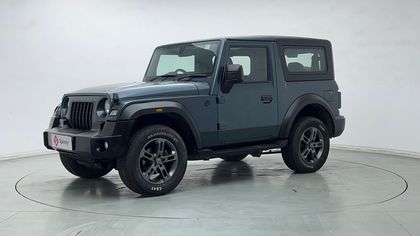 2023 महिंद्रा थार LXT RWD Diesel
