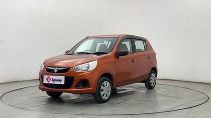 2018 Maruti Suzuki Alto K10 VXI