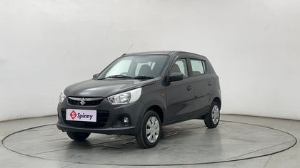 2018 Maruti Suzuki Alto K10 वीएक्सआई