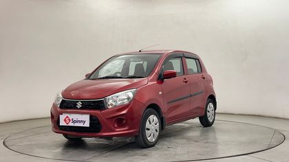 2021 Maruti Suzuki Celerio VXI