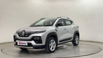 2021 Renault Kiger RXT टर्बो