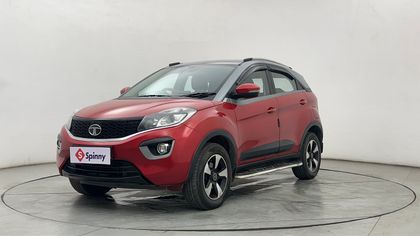2018 Tata Nexon Fearless प्लस PS DT DCA