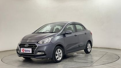 2017 Hyundai Xcent पेट्रोल