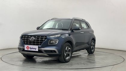 2020 Hyundai Venue एसएक्स टर्बो एग्जीक्यूटिव