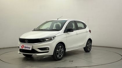 2021 Tata Tiago एक्सजेड प्लस