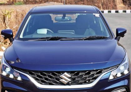 2022 Maruti Suzuki Baleno Delta