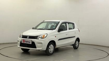 2019 Maruti Suzuki Alto 800 LXi