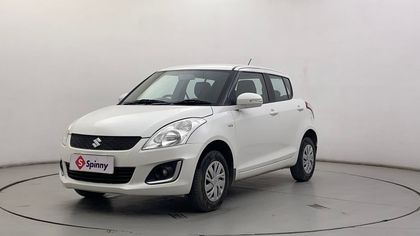 2017 Maruti Suzuki Swift VXI