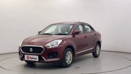 2019 Maruti Suzuki Dzire वीएक्सआई