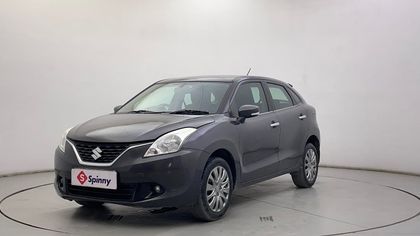 2018 Maruti Suzuki Baleno Zeta AMT