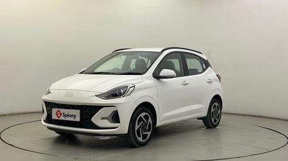 2026 Hyundai Grand i10 Nios स्पोर्टज़ सीएनजी
