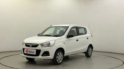 2019 Maruti Suzuki Alto K10 वीएक्सआई एएमटी
