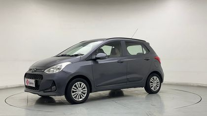 2017 Hyundai Grand i10 1.2 Kappa Sportz BSIV