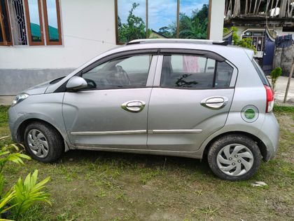 2018 Hyundai Santro Sportz BSIV