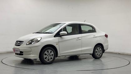 2014 Honda Amaze एस रेनफोर्स्ड i-VTEC