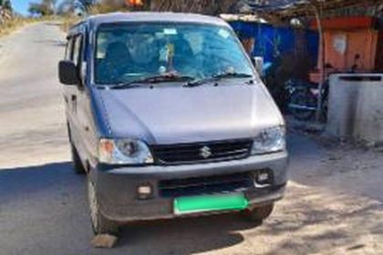 2023 Maruti Suzuki Eeco 5 Seater AC CNG