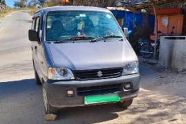 Maruti Suzuki Eeco 5 Seater AC CNG Second-hand 2023 Maruti Suzuki Eeco 5 Seater AC CNG for sale in Rajsamand