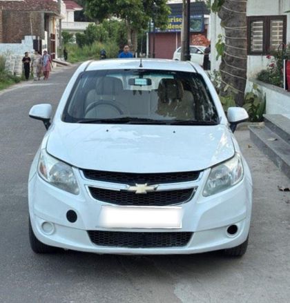 2014 Chevrolet Sail LS ABS